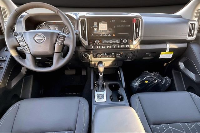 New 2026 Nissan Frontier SV w/ SV Convenience Package image 5
