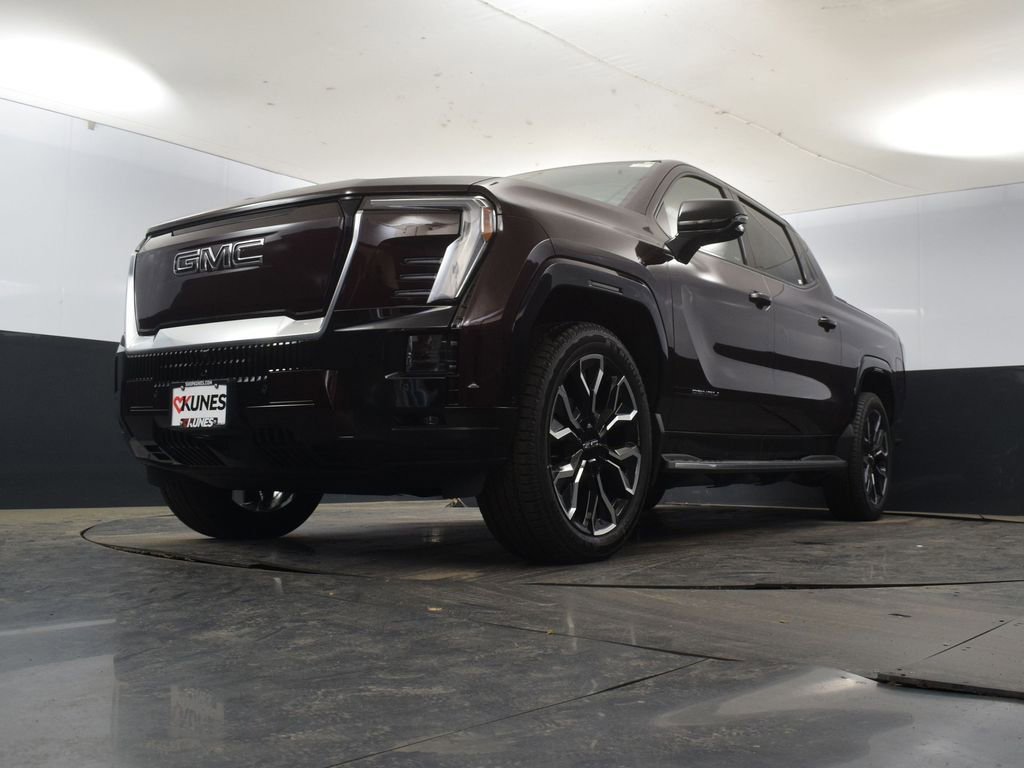 New 2025 GMC Sierra EV Denali image 48