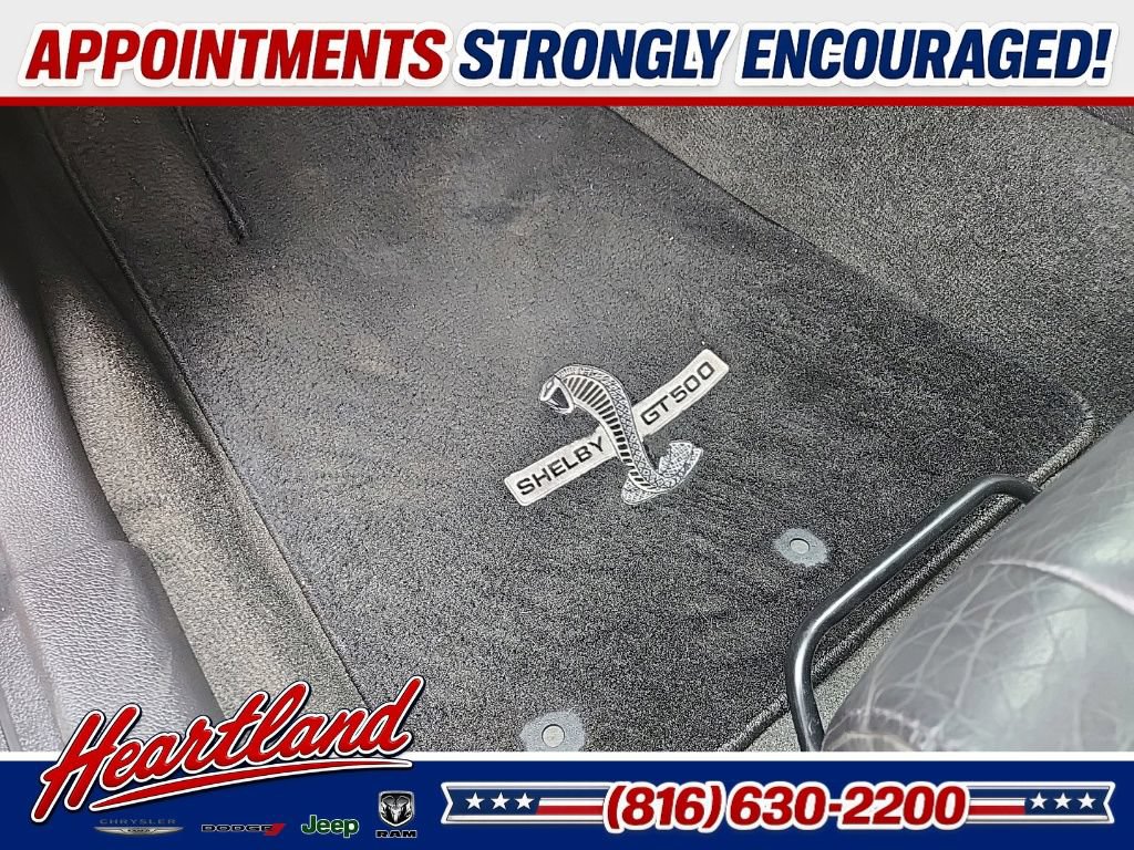 Used 2013 Ford Mustang Shelby GT500 RWD image 44