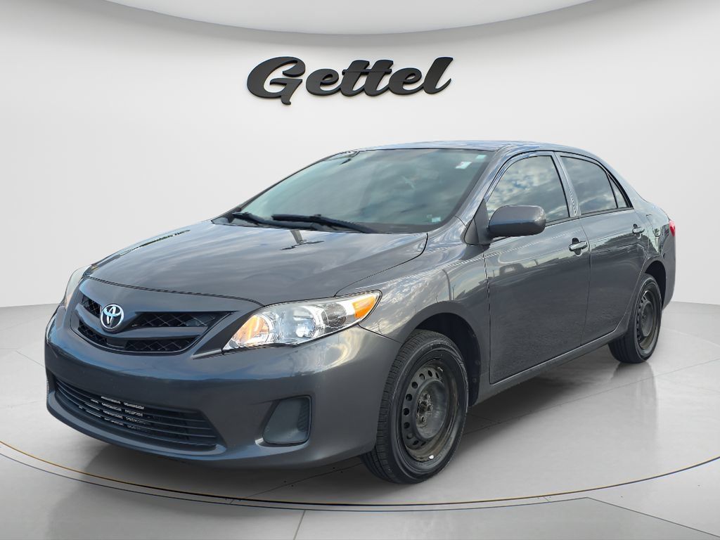 Used 2013 Toyota Corolla L