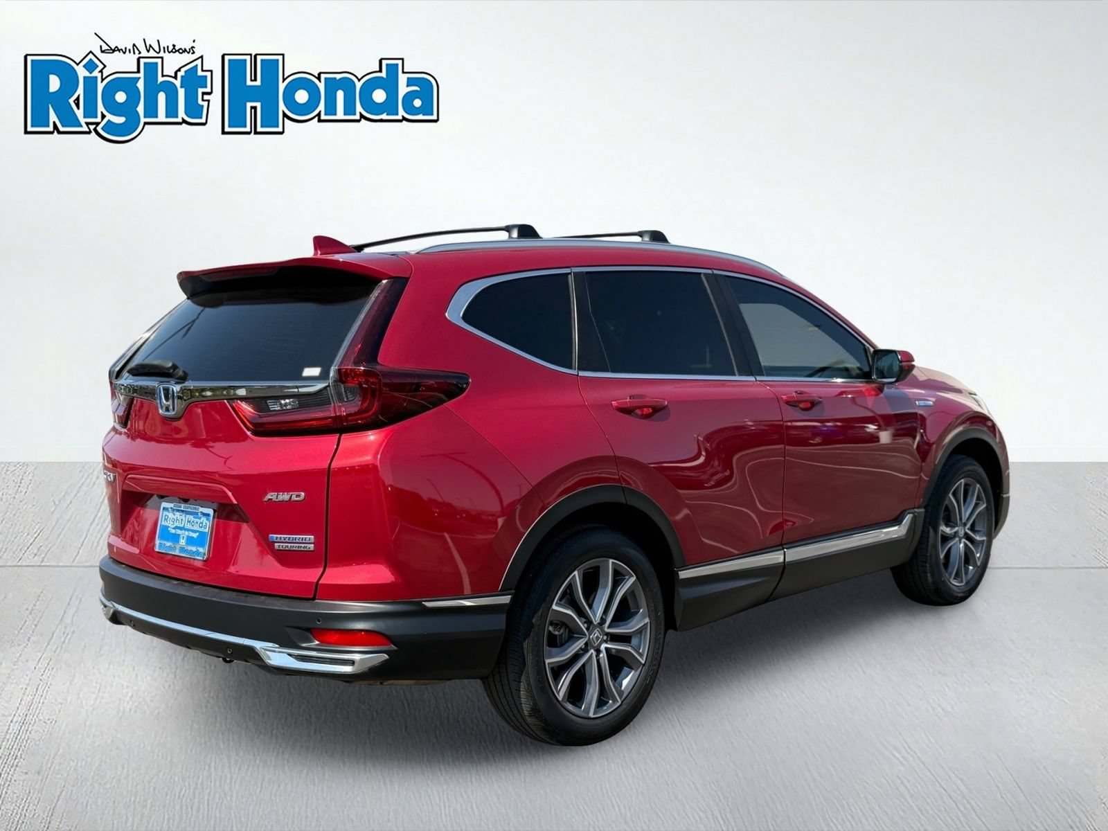 Used 2022 Honda CR-V Touring image 8