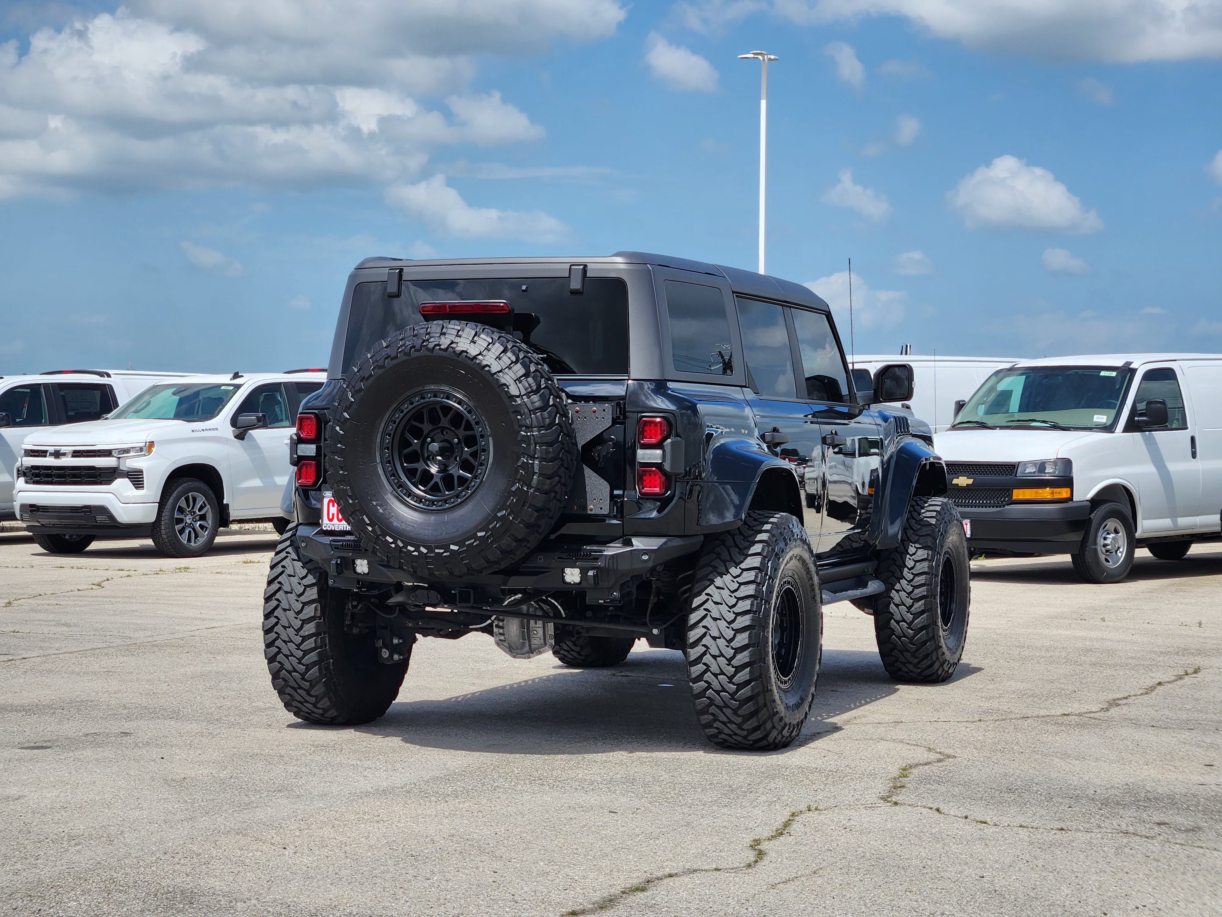 Used 2023 Ford Bronco Raptor AWD/4WD image 7