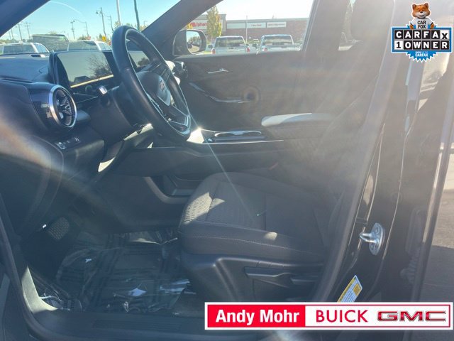 Used 2025 Chevrolet Equinox LT w/ Safety and Technology Package FWD image 18