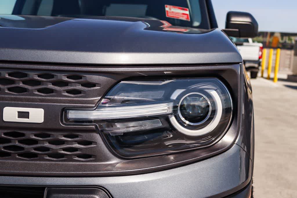 Used 2025 Ford Bronco Sport Big Bend AWD/4WD image 7