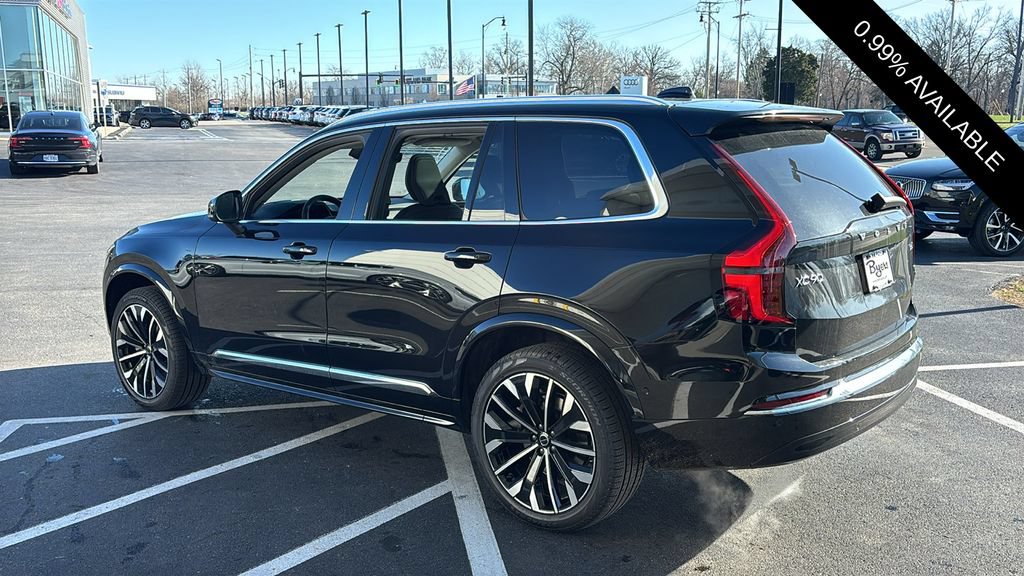 New 2026 Volvo XC90 B6 Ultra w/ Protection Package AWD/4WD image 4