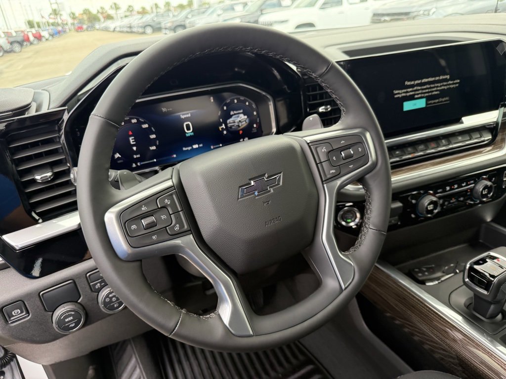 New 2026 Chevrolet Silverado 1500 RST image 30