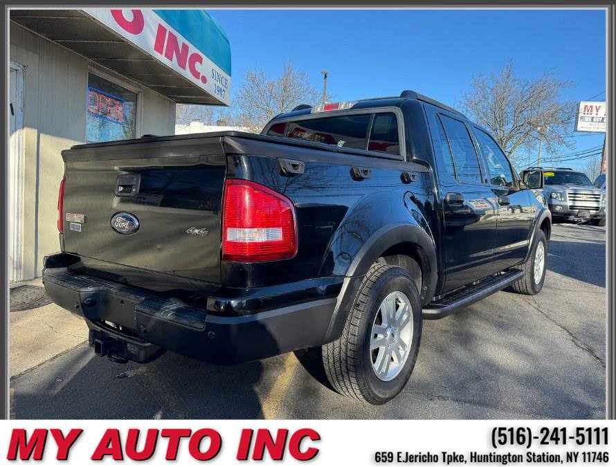 Used 2010 Ford Explorer Sport Trac XLT image 4
