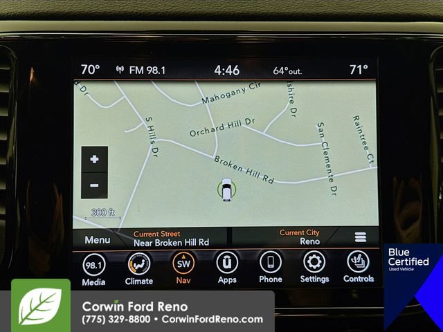 Used 2020 Jeep Grand Cherokee Trailhawk image 16