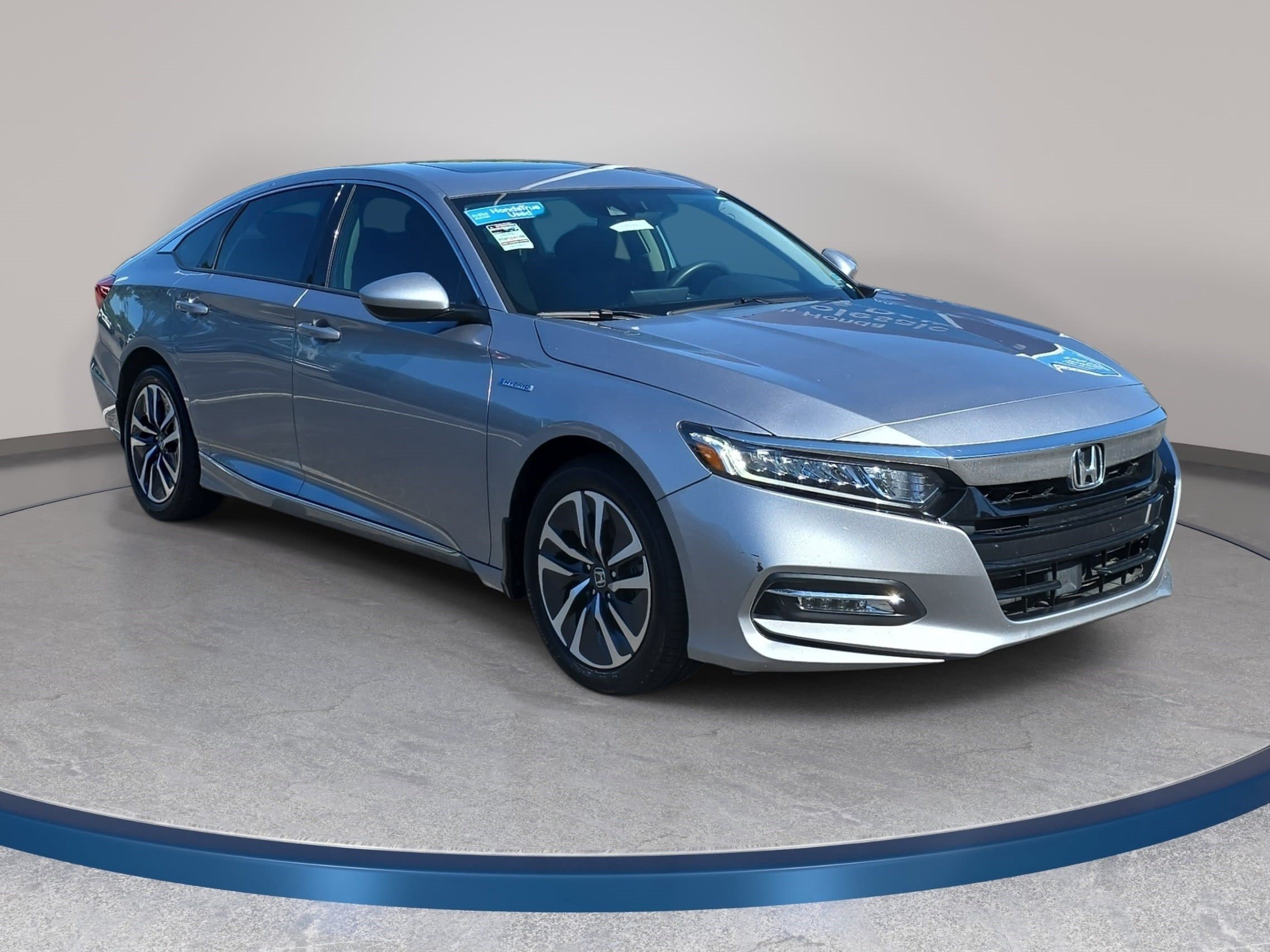 Used 2020 Honda Accord EX image 3