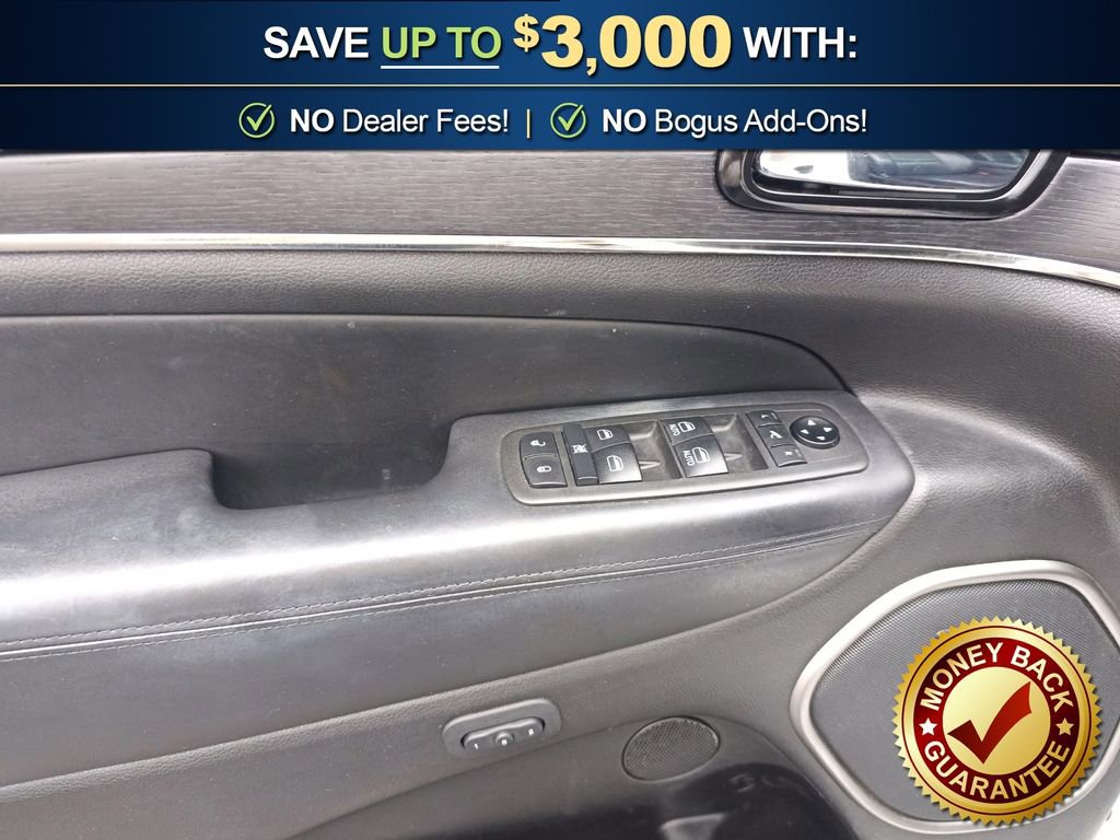 Used 2021 Jeep Grand Cherokee High Altitude image 16