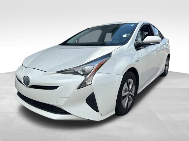 Used 2017 Toyota Prius Four