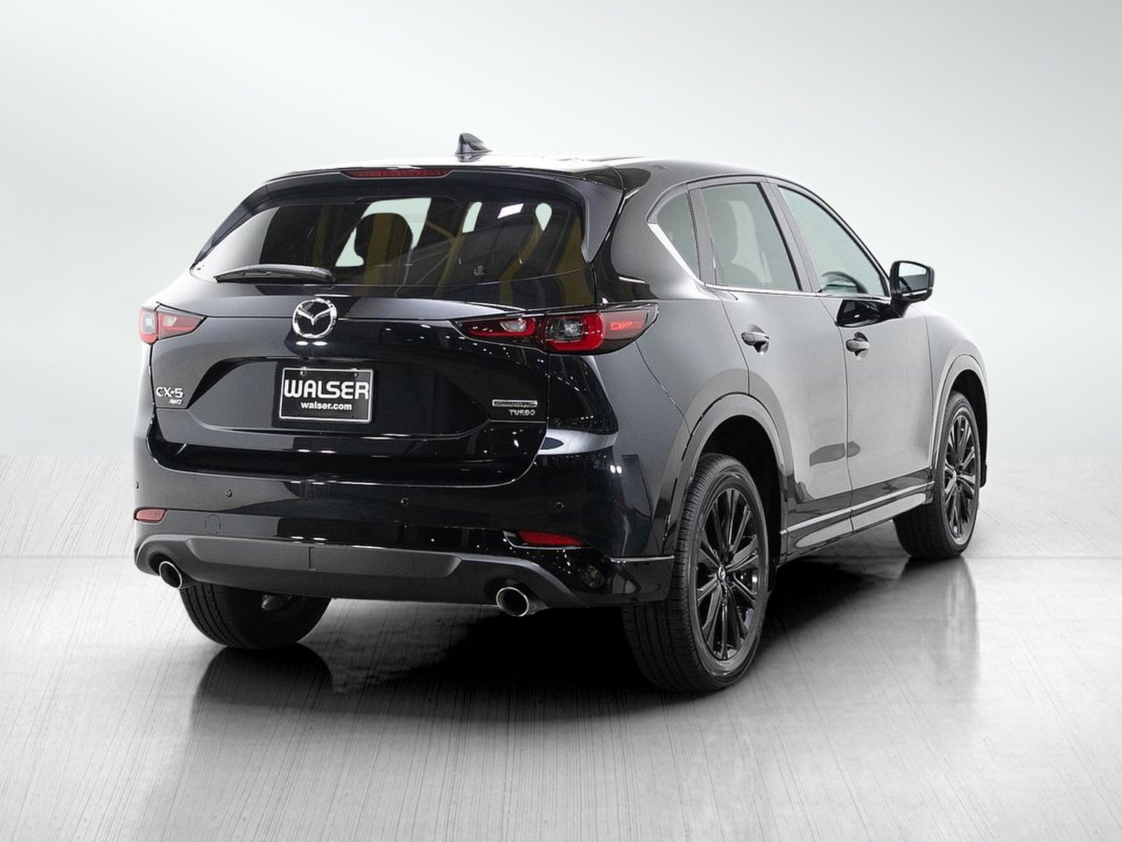 Used 2025 MAZDA CX-5 2.5 Turbo w/ Premium Package AWD/4WD image 5