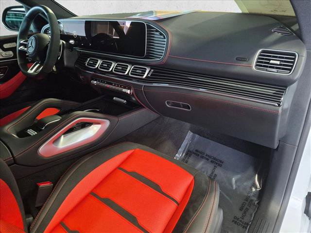 Certified 2025 Mercedes-Benz GLE 53 AMG 4MATIC Coupe image 23