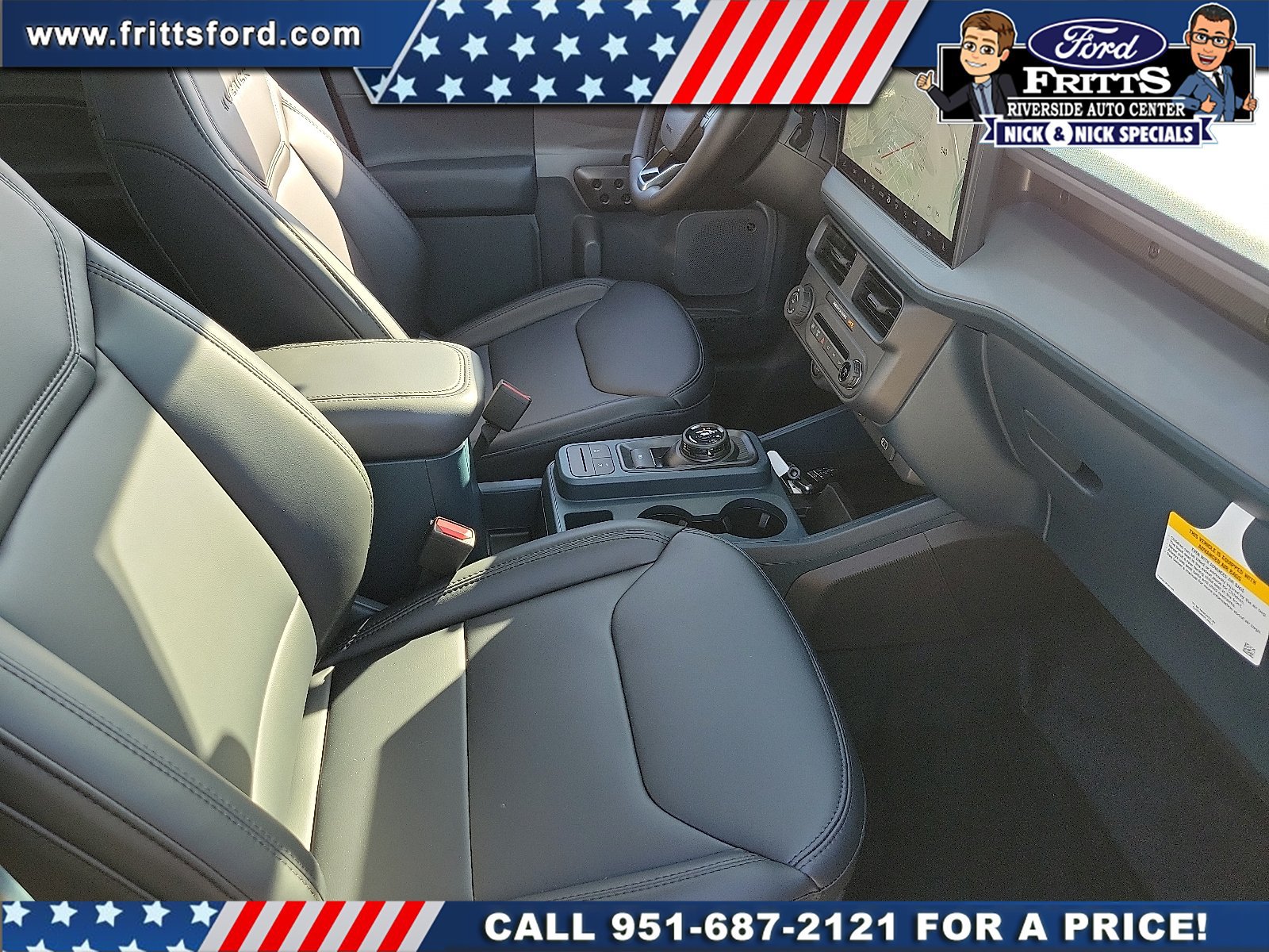 New 2026 Ford Maverick Lariat w/ Black Appearance Package AWD/4WD image 17