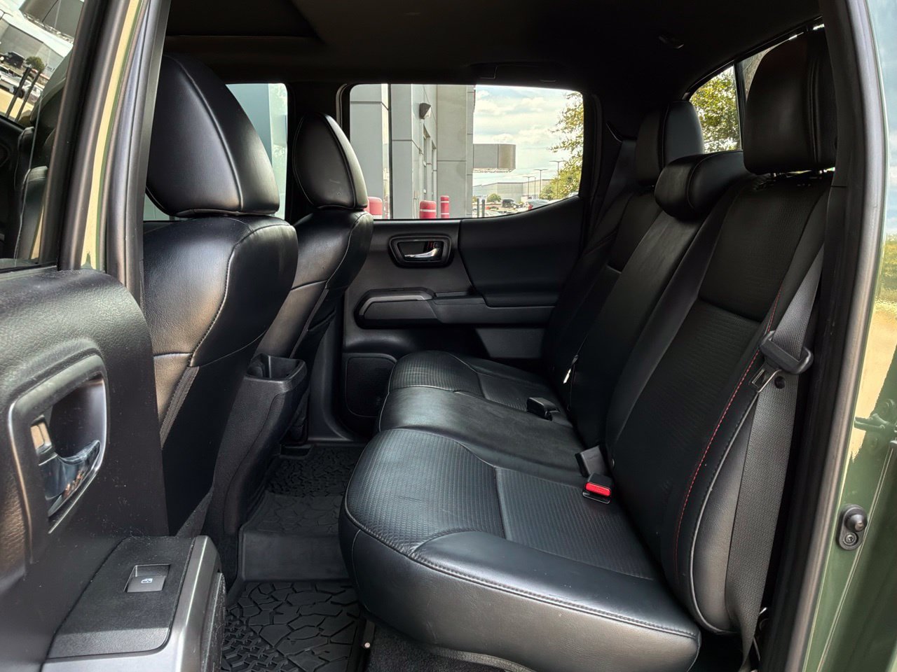 Used 2020 Toyota Tacoma TRD Pro AWD/4WD image 16