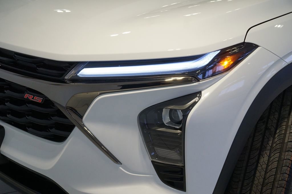 New 2026 Chevrolet Trax RS image 28