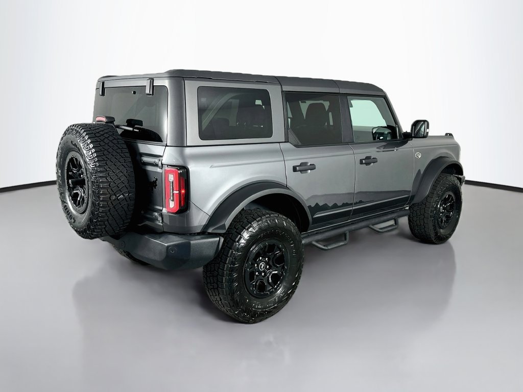 Used 2022 Ford Bronco Wildtrak AWD/4WD image 7