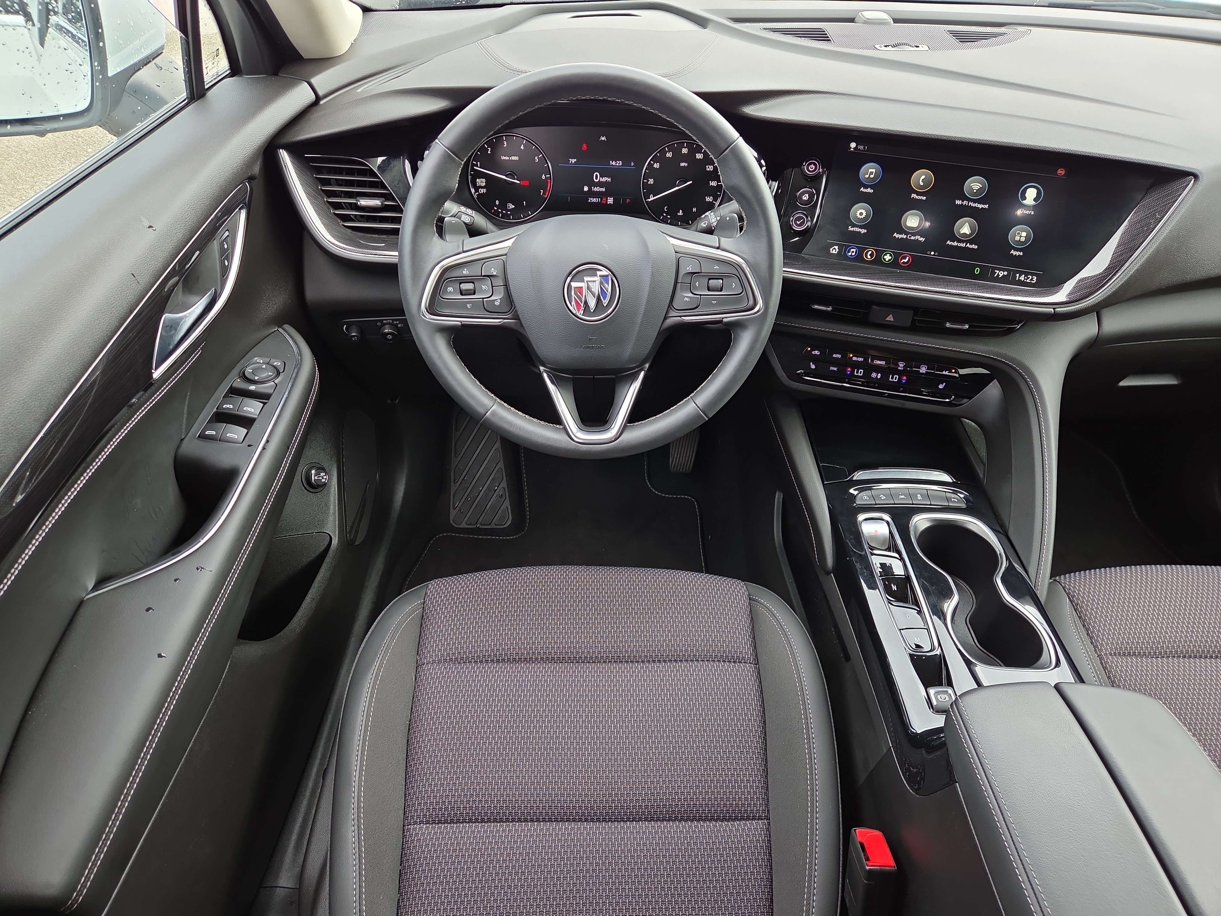 Used 2023 Buick Envision Preferred w/ Premium Seat Package AWD/4WD image 12