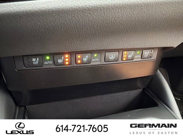 New 2025 Lexus ES 350 Ultra Luxury image 25