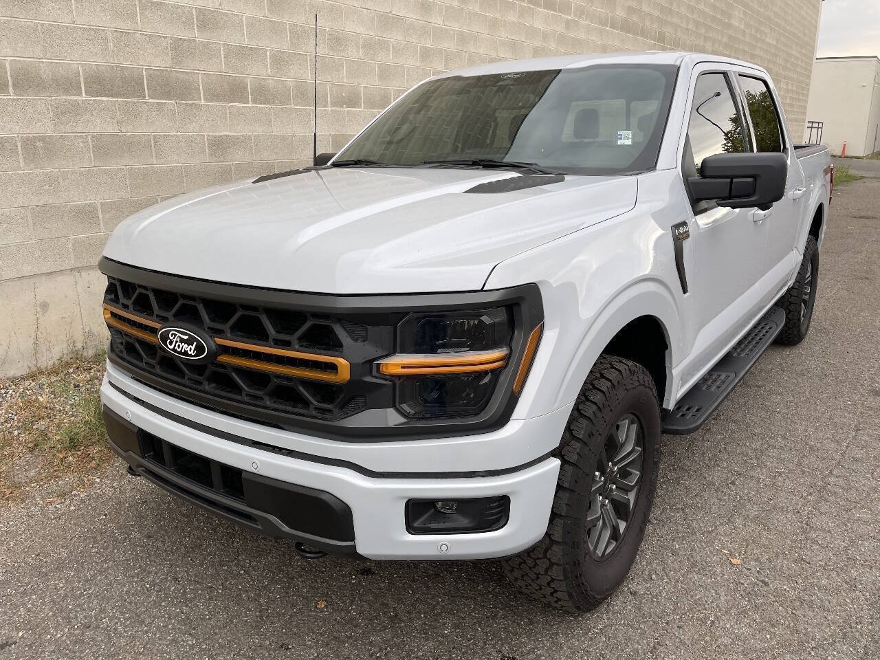 Used 2025 Ford F150 Tremor w/ Tow/Haul Package AWD/4WD image 12