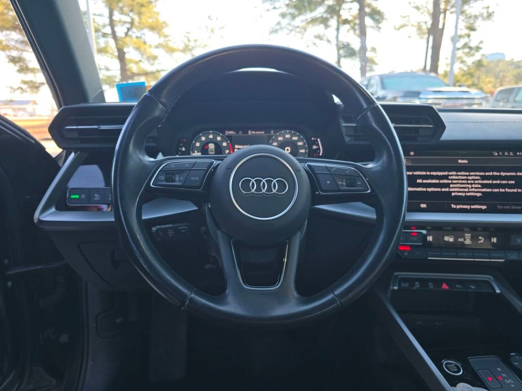 Used 2024 Audi A3 2.0T Premium image 13