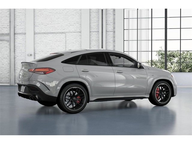 New 2026 Mercedes-Benz GLE 63 AMG S image 19