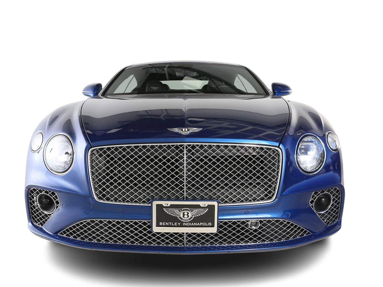 Used 2020 Bentley Continental GT AWD/4WD image 7