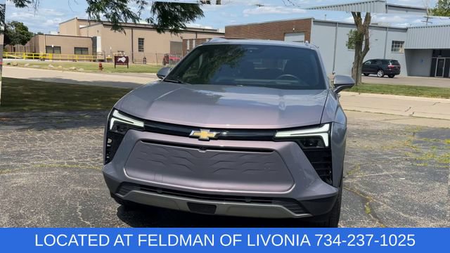 Certified 2024 Chevrolet Blazer EV LT AWD/4WD image 3