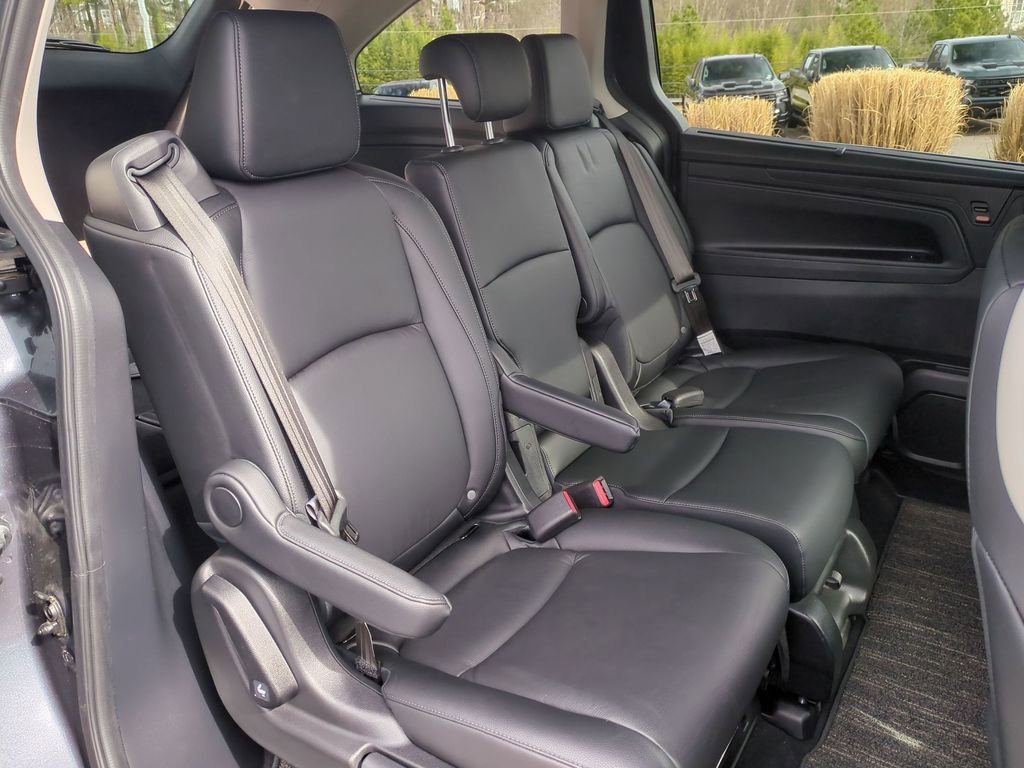 Used 2025 Honda Odyssey EX-L image 27