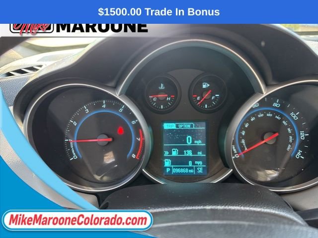 Used 2014 Chevrolet Cruze LS FWD image 23