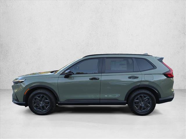 New 2026 Honda CR-V TrailSport image 5