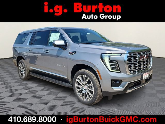 New 2026 GMC Yukon XL Denali AWD/4WD image 1