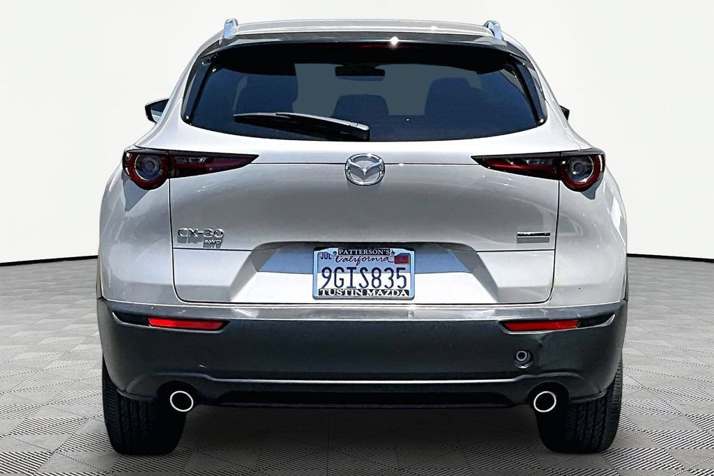 Certified 2023 MAZDA CX-30 AWD 2.5 S w/ Select Package image 4