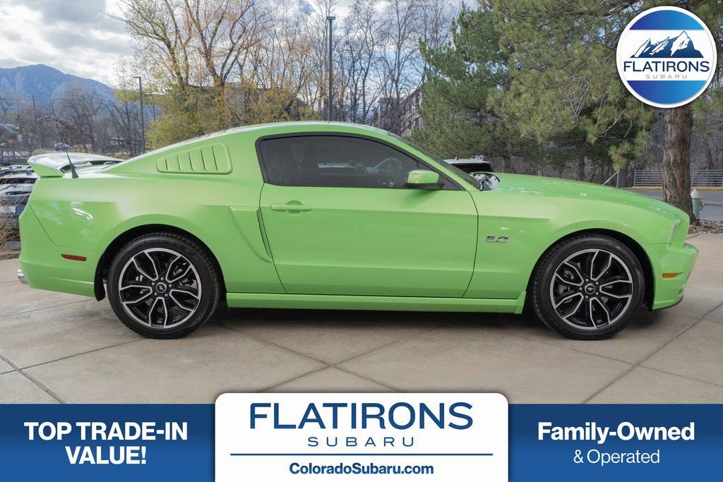 Used 2013 Ford Mustang GT Premium w/ Electronics Pkg