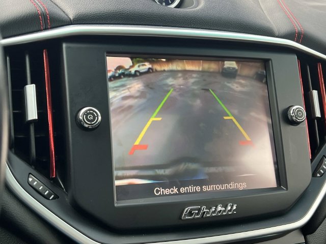 Used 2016 Maserati Ghibli S Q4 AWD/4WD image 24
