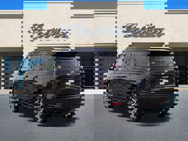 Certified 2026 Cadillac Escalade Sport w/ Touring Package image 8