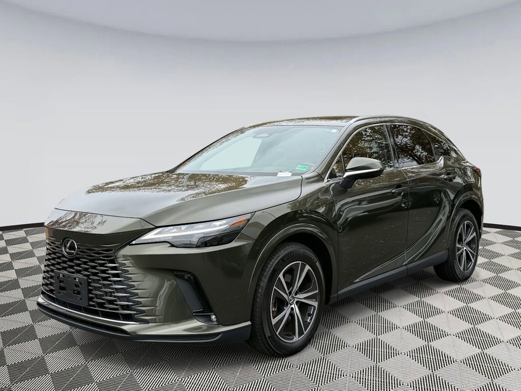Used 2023 Lexus RX 350 Premium Plus w/ Accessory Package (Z1) image 5