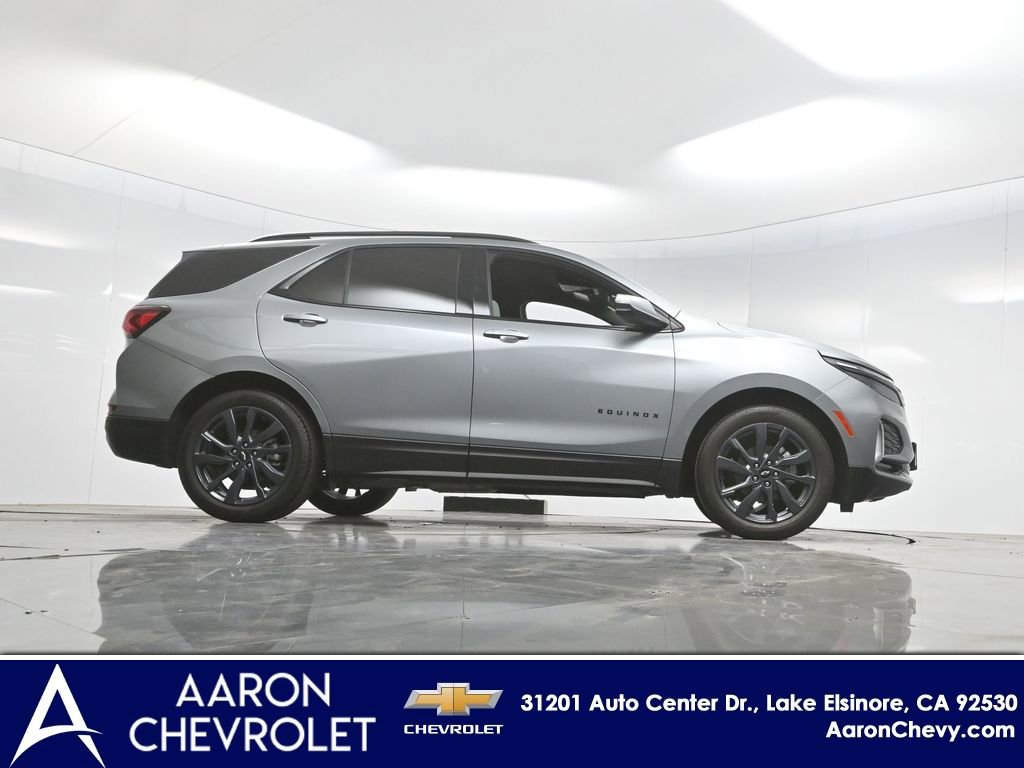 New 2024 Chevrolet Equinox RS image 47