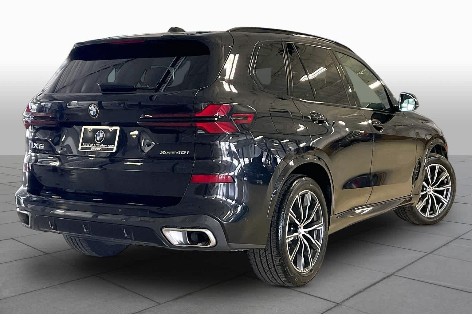 Used 2026 BMW X5 xDrive40i AWD/4WD image 12