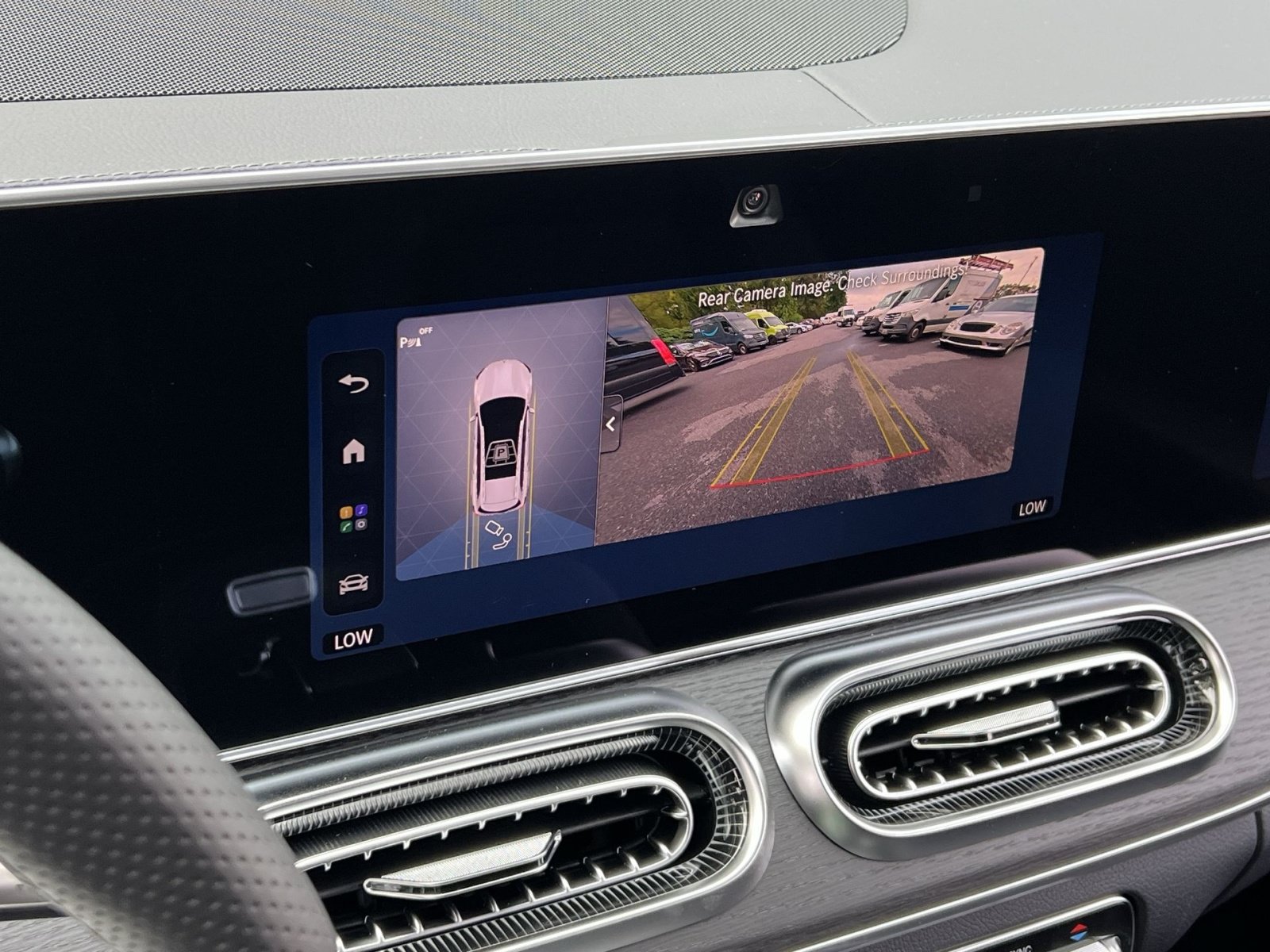 New 2027 Mercedes-Benz GLS 450 4MATIC image 24