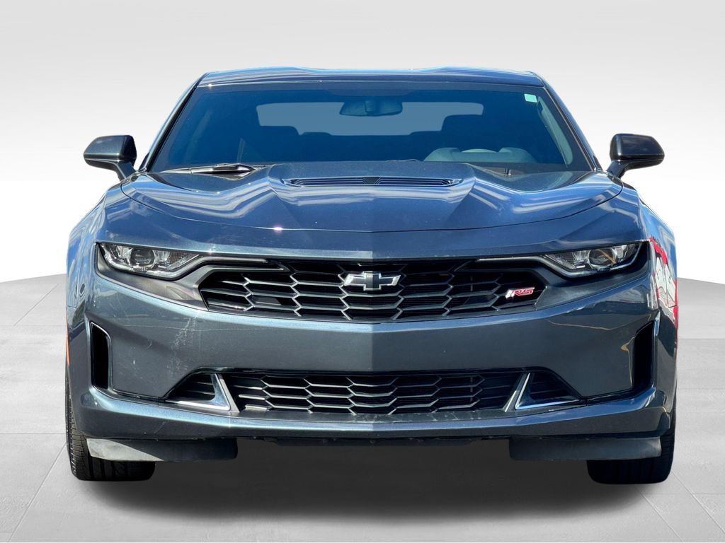 Used 2023 Chevrolet Camaro LT w/ RS Package RWD image 2