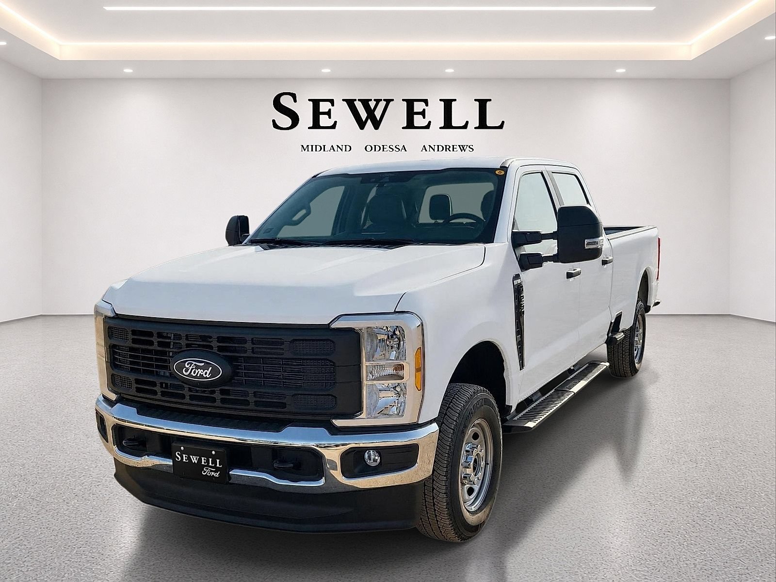 New 2027 Ford F250 XL w/ FX4 Off-Road Package AWD/4WD image 1