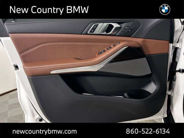 New 2026 BMW X5 xDrive40i w/ Climate Comfort Package image 13