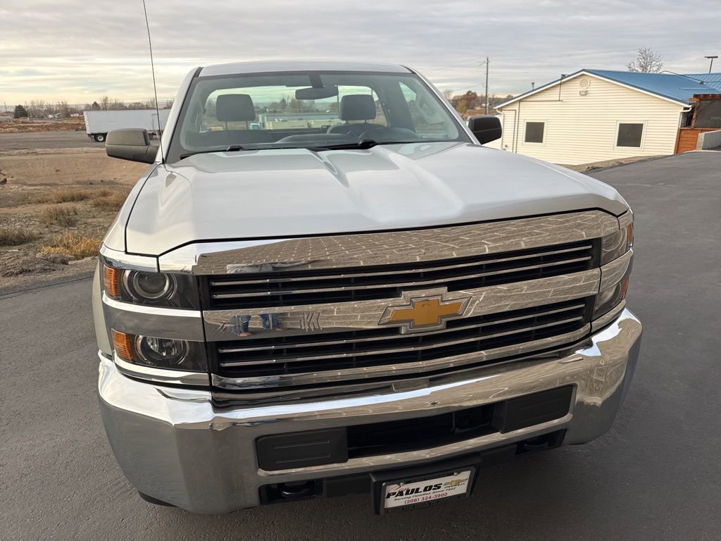 Used 2016 Chevrolet Silverado 2500 W/T w/ WT Fleet Convenience Package image 3