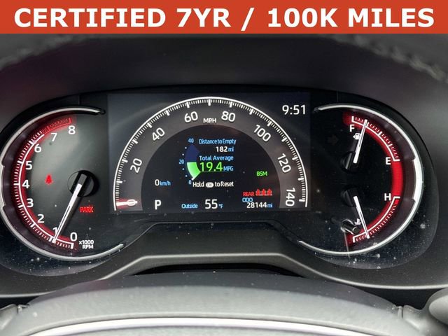 Used 2023 Toyota RAV4 XLE Premium AWD/4WD image 28
