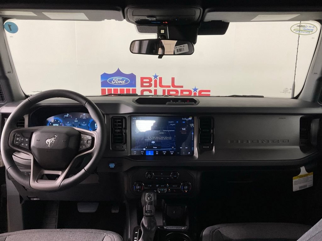 New 2026 Ford Bronco Big Bend AWD/4WD image 18