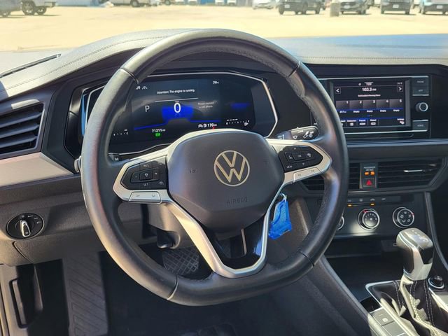 Used 2024 Volkswagen Jetta S image 4