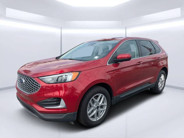 Used 2024 Ford Edge SEL AWD/4WD image 7