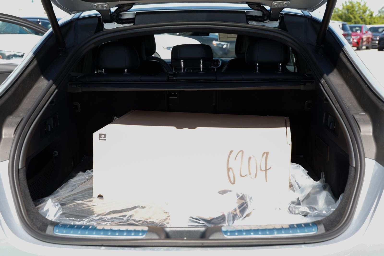New 2026 Mercedes-Benz GLC 300 4MATIC image 27