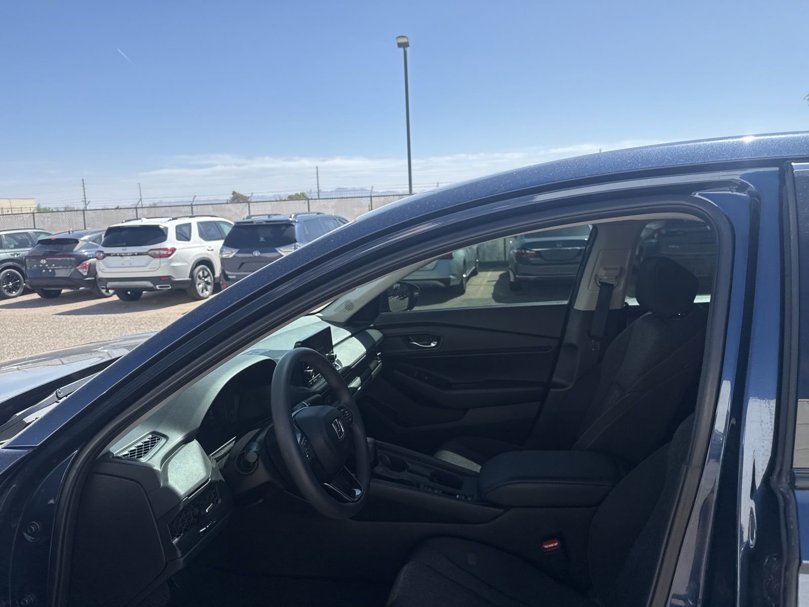 Used 2023 Honda Accord EX image 12